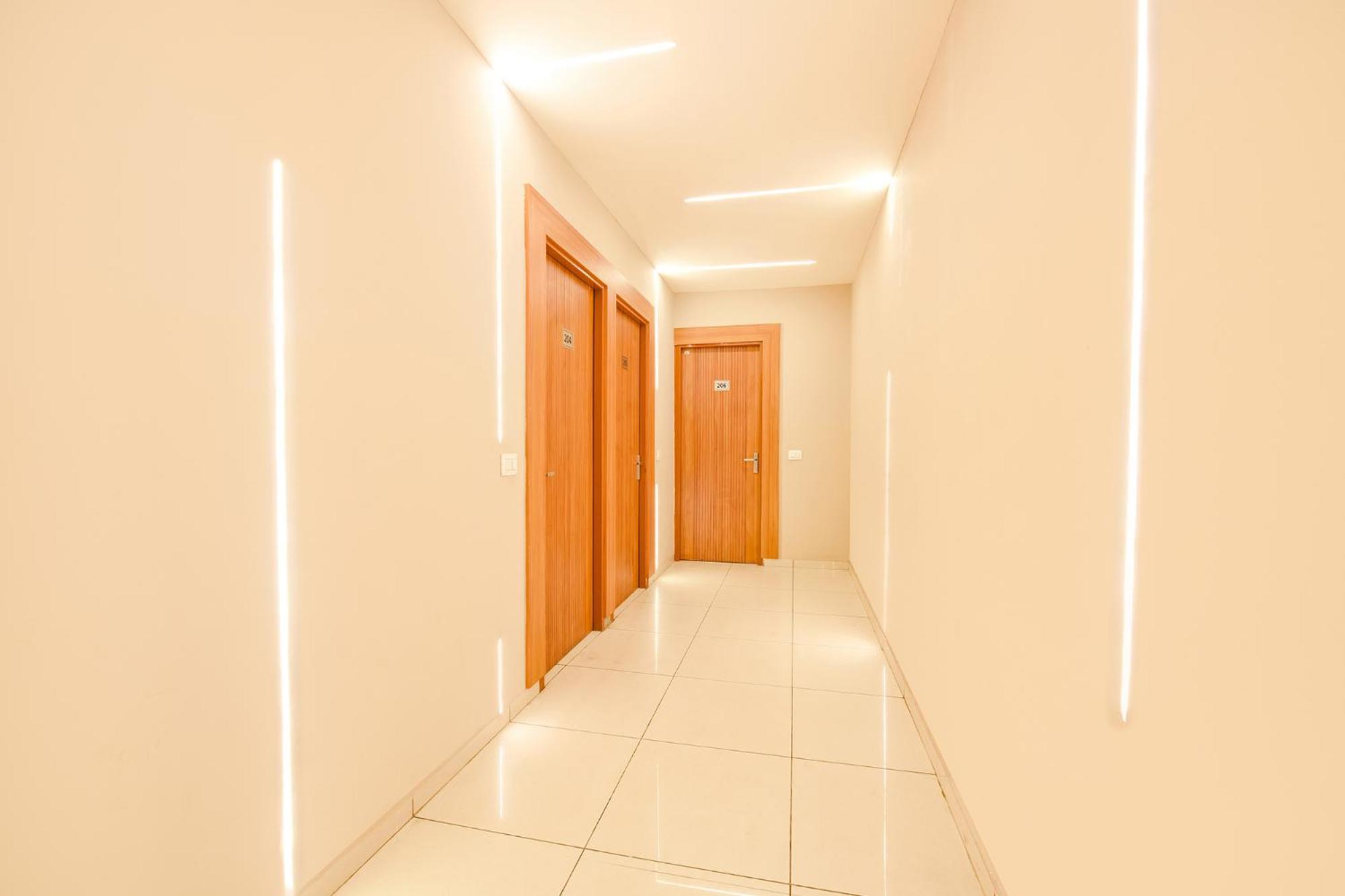 Fabhotel Dc Premium Zirakpur Екстериор снимка