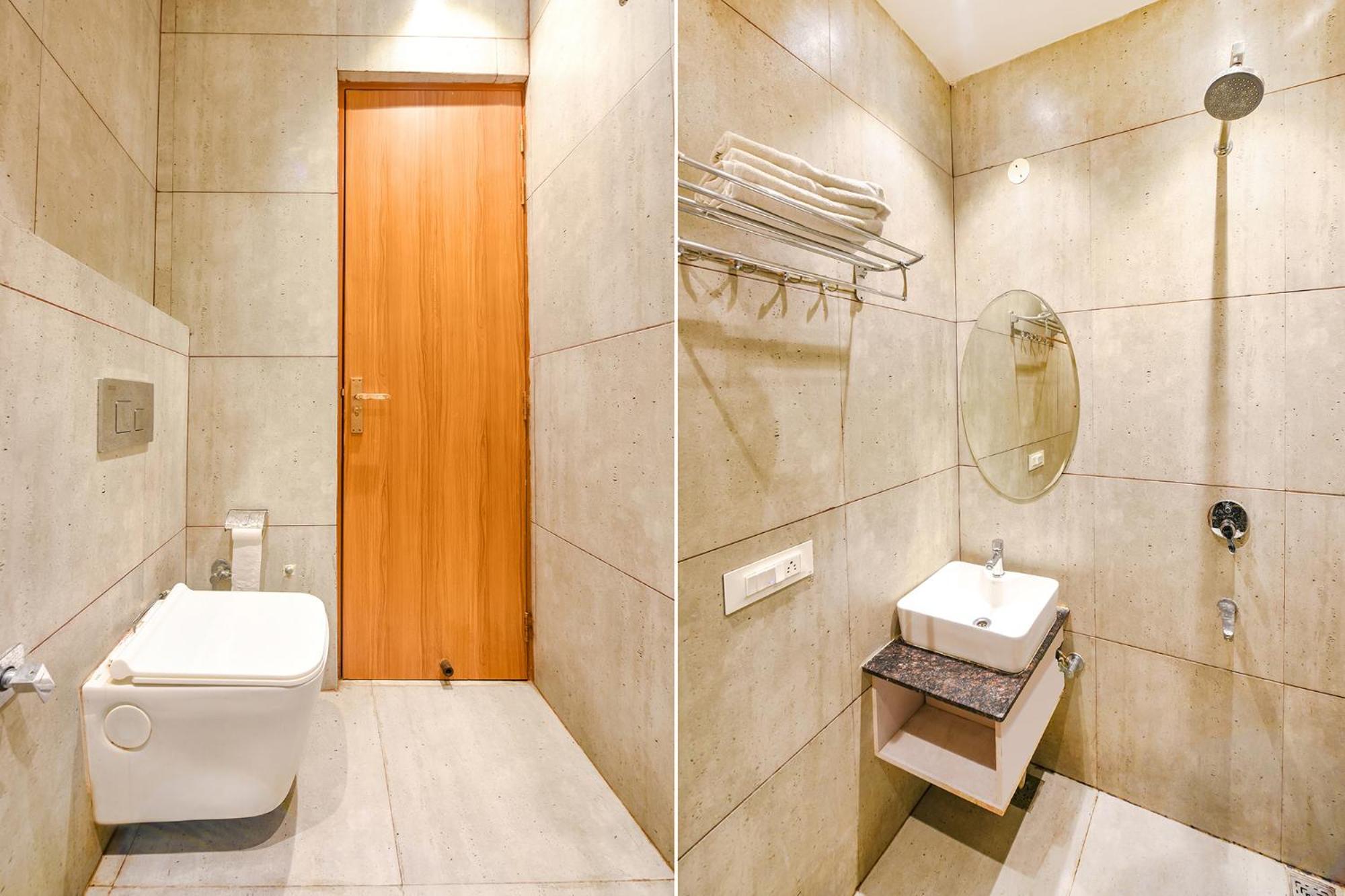 Fabhotel Dc Premium Zirakpur Екстериор снимка