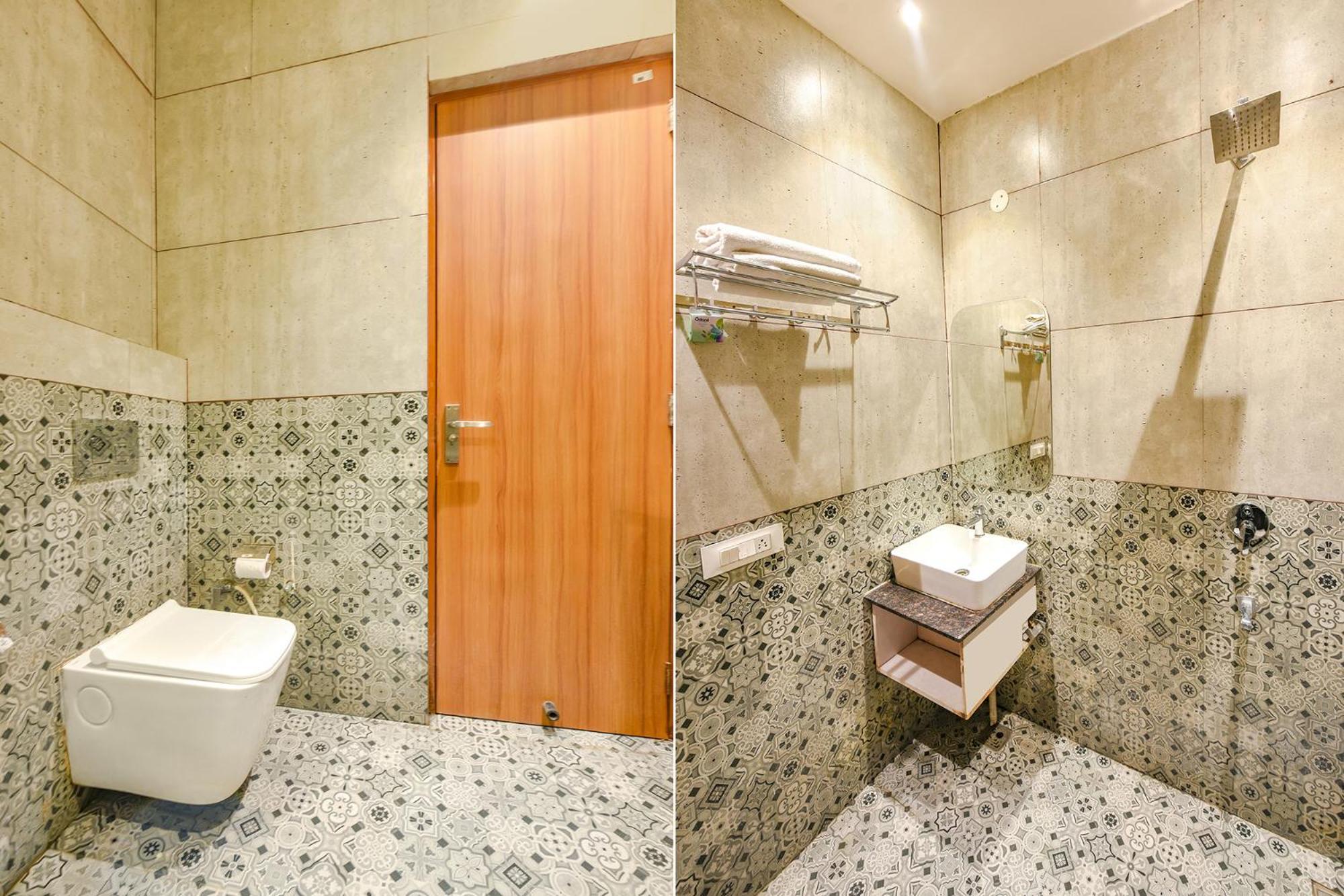 Fabhotel Dc Premium Zirakpur Екстериор снимка